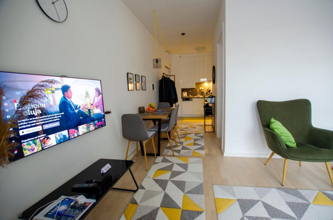 Apartman Bijela Bjelasnica Exterior photo