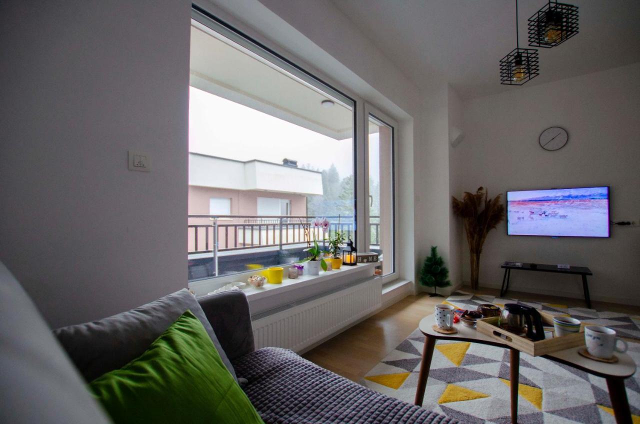 Apartman Bijela Bjelasnica Exterior photo