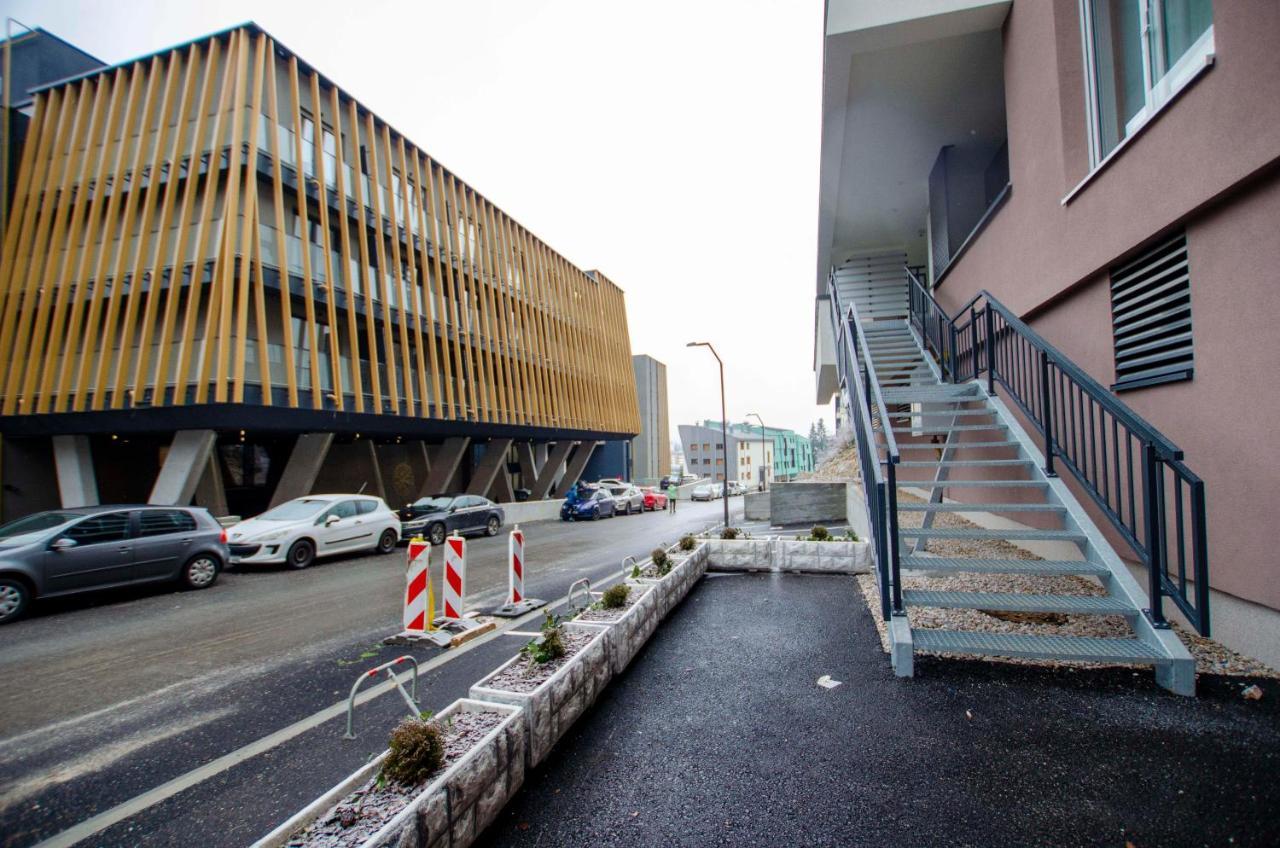 Apartman Bijela Bjelasnica Exterior photo