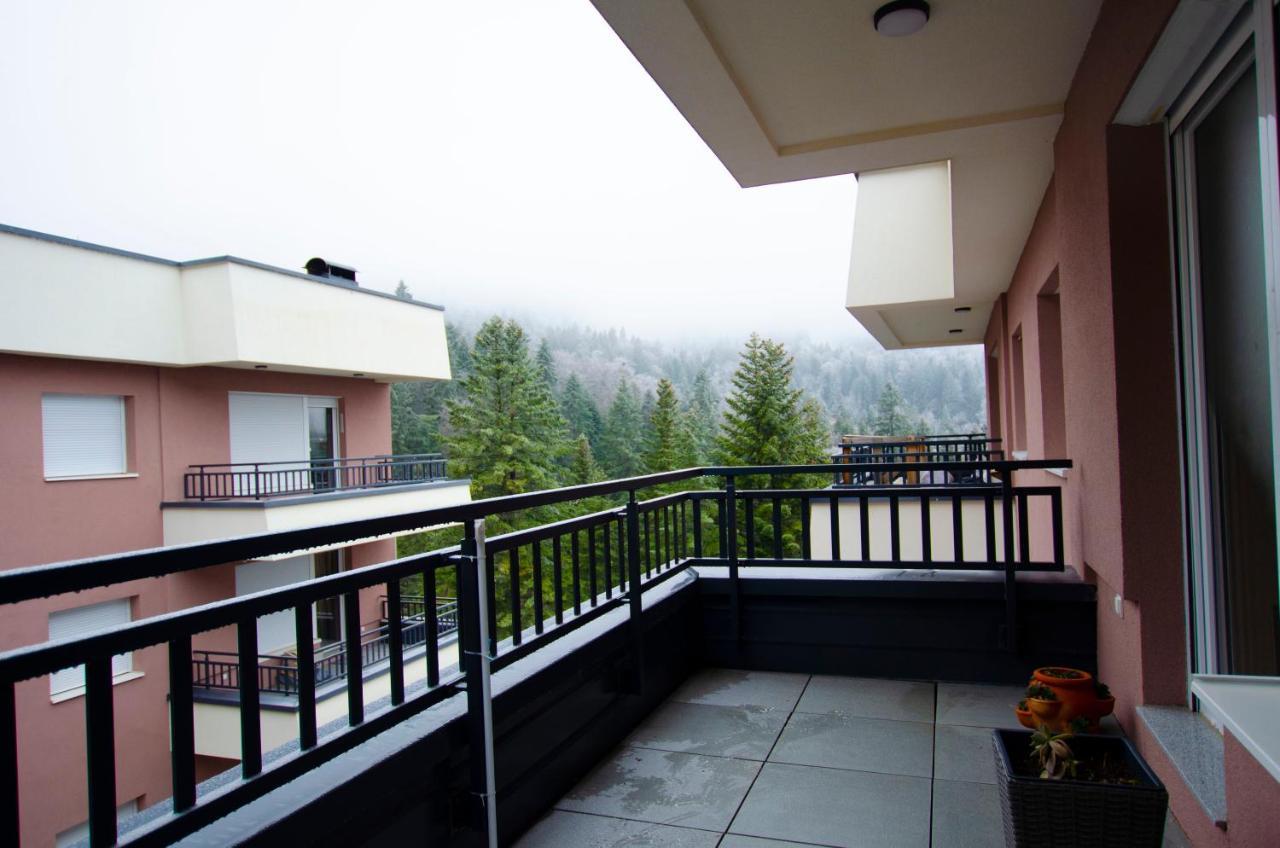 Apartman Bijela Bjelasnica Exterior photo